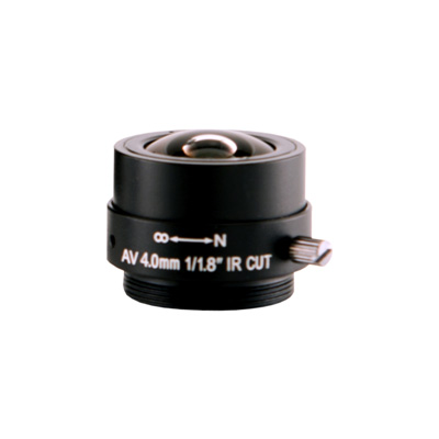 Megapixel Fixed-focal Series Lenses