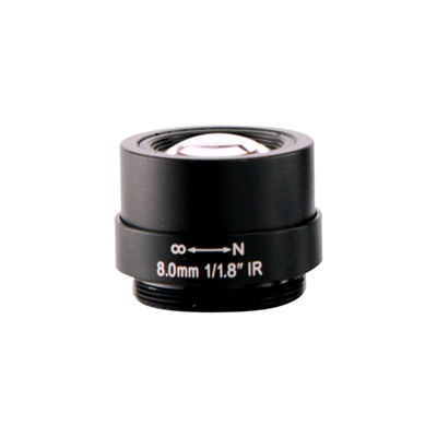 Arecont Vision MPL8.0 Fixed Focal Lens