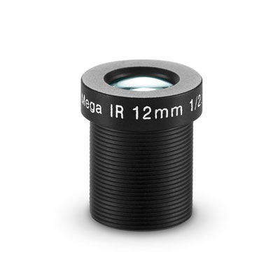 Arecont Vision MPM12.0A Fixed Focal Megapixel Lens