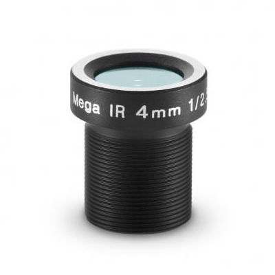 Arecont Vision MPM4.0 Fixed Iris 1/2.5inch IR Corrected Lens