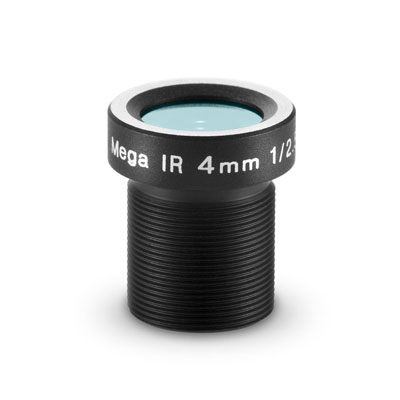 Arecont Vision MPM4.0A Fixed Focal Megapixel Lens