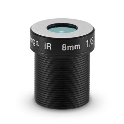 Arecont Vision MPM8.0 Fixed Iris 1/2.5inch IR Corrected Lens