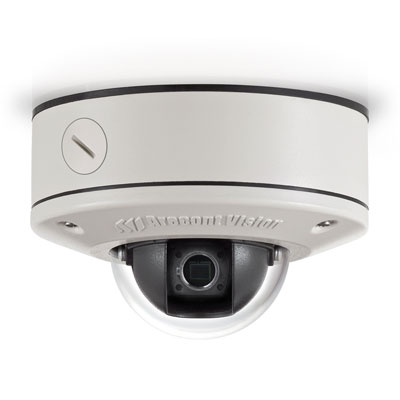 Arecont Vision AV3455DN-F-NL 3MP Colour Monochrome IP Dome Camera