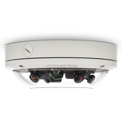 Arecont Vision®’s Innovative SurroundVideo® Omni Cameras