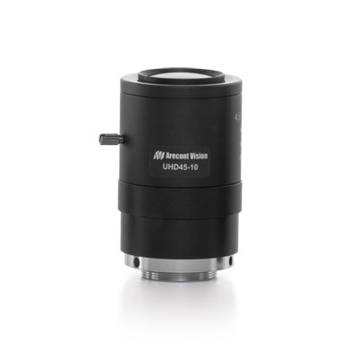 Arecont Vision UHD45-10  Vari-focal IR Corrected Lens
