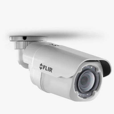 FLIR Systems CB-3304-21-I Ariel Quad HD IP Bullet Camera (9-22mm)