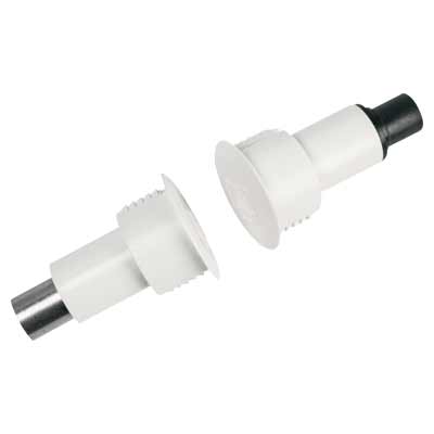 Aritech 1078CTW-N Recessed Steel Door Contact