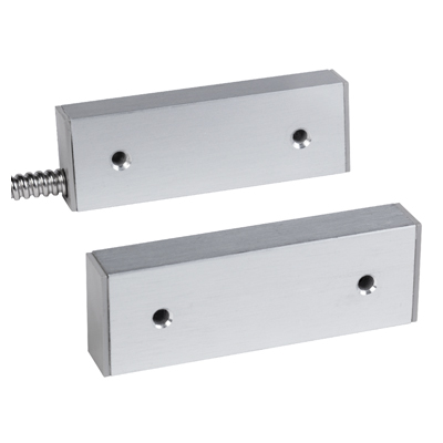 Aritech 2505A-L Aluminum Housing Armored Cable Contact