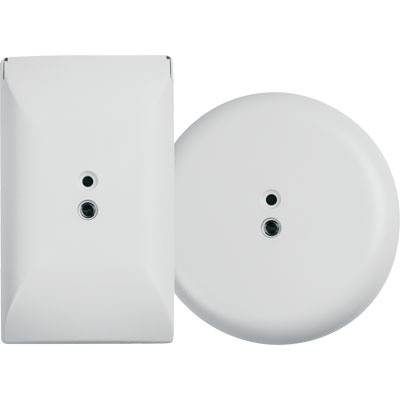Aritech 5812-RND Round Acoustic Glassbreak Sensor