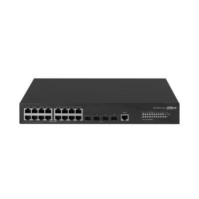Dahua Technology AS4300-16GT4GF 16 Port Gigabit Ethernet Switch