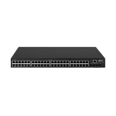 Dahua Technology AS4300-48GT4GF 48 Port Gigabit Ethernet Switch