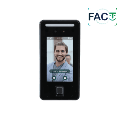 Dahua Technology ASI6214J-MFW FACT Access Control Terminal