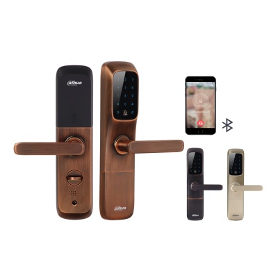 Dahua Technology ASL6101K-B Bluetooth Smart Lock - Black Bronze(K)