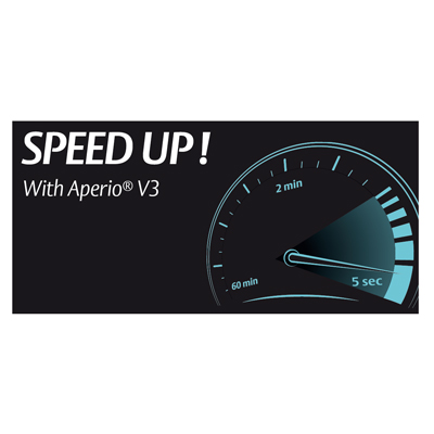 Aperio V3 - Speed Up Access Control With Next-generation Aperio Electronics