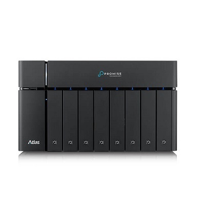 Promise Technology Atlas S8+ Shared Storage Solution