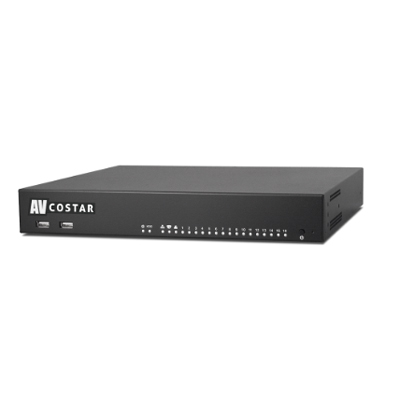 Arecont Vision AV-CN1600-16T Contera NVR Appliance