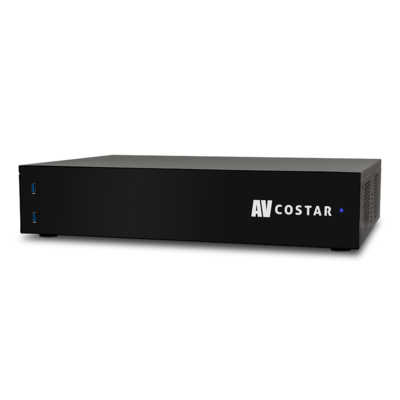 AV Costar AV-CCDS18T ConteraCMR® Micro NVR Server