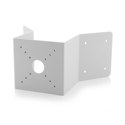 AV Costar AV-CRMA-W Corner Mount Adapter for SurroundVideo® Omni SX and Contera Series Cameras