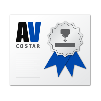 AV Costar AV-CST1 ConteraVMS Standard 1 Channel Recording License