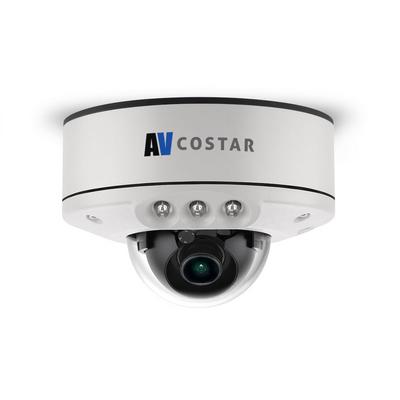 AV Costar AV2856DNIR-S ConteraIP® MicroDome® LX Megapixel Camera