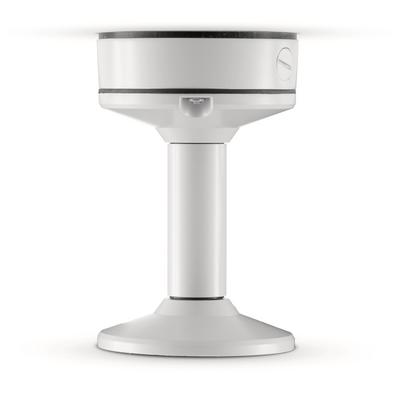 AV Costar MCD-CMT-APZ Pendant Mount with Cap for MicroDome Outdoor Surface Mount Dome