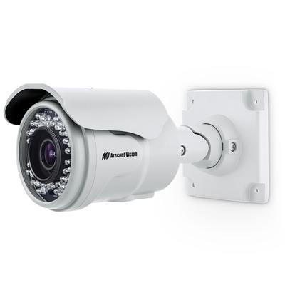 Arecont Vision Announces Contera Bullet Megapixel Camera Series