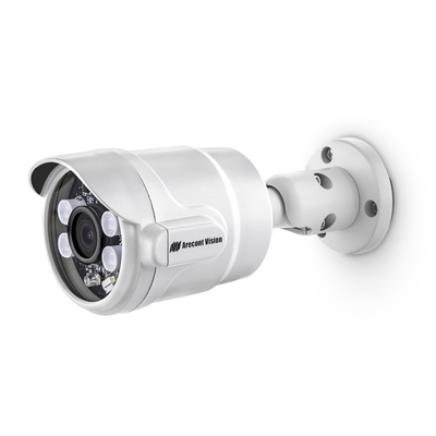 Arecont Vision Announces Contera Micro Bullet Megapixel Camera Series