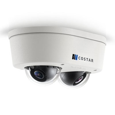 Arecont Vision AV16856DN-28 16MP MicroDome Duo