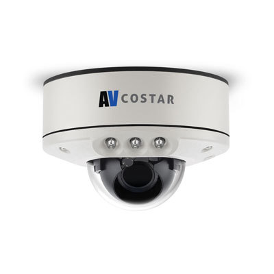 Arecont Vision AV5756DNIR-S-NL 5MP Contera Surface Mount Outdoor MicroDome
