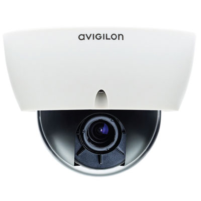 Avigilon 1.0-H3-D1 1 Megapixel Day/night H.264 HD Indoor Dome Camera