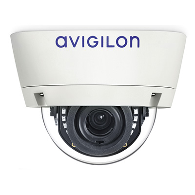 Avigilon 1.0-H3-DC1 1.0 Megapixel Day/Night H.264 HD 3-9 Mm In-Ceiling Dome Camera