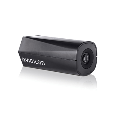 Avigilon 1.0C-H4A-B1 HD Camera With Self-Learning Analytics