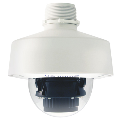 Avigilon 1.3C-H4SL-D1 H4 SL Dome Camera With LightCatcher™ Technology