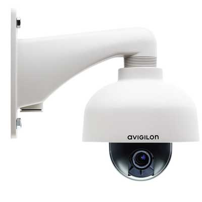 Avigilon 1.3L-H3-DP 1.3 MP H.264 HD Pendant Dome Camera With LightCatcher Technology