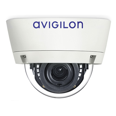 Avigilon 2.0-H3-DO1 2.0 Megapixel Day/Night H.264 HD 3-9 Mm Outdoor Dome Camera