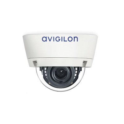 Avigilon 2.0-H3-DO1-IR 2MP day/night H.264 HD 3-9mm Outdoor Dome Camera With IR Illuminator
