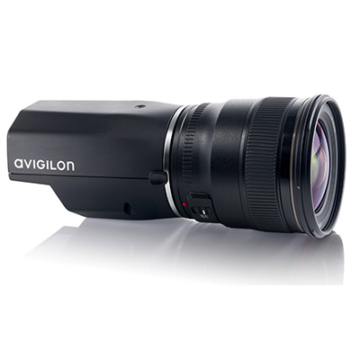 Avigilon 30L-H4PRO-B 7K (30 MP) H.264 HD Pro Camera With LightCatcher Technology