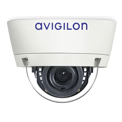 Avigilon 8.0-H4A-D1 Indoor Dome Camera With Self-Learning Video Analytics