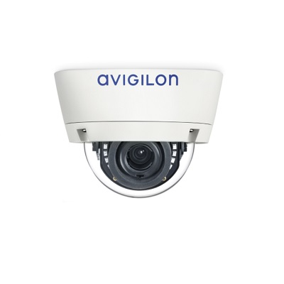 Avigilon 8.0-H4A-DO1-IR H4 HD Outdoor Dome Camera With Self-learning Video Analytics