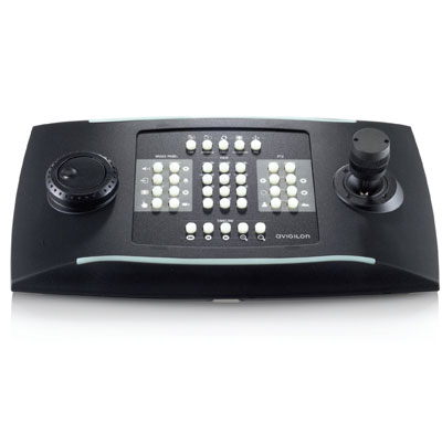Avigilon ACC-USB-JOY-PRO USB Professional Joystick Keyboard