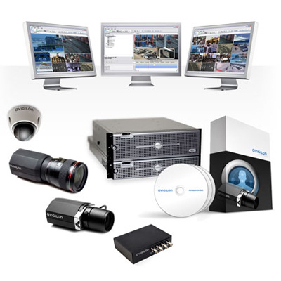 Avigilon Control Center High Definition Surveillance Software Offers Improved Performance And Manageability
