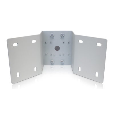 Avigilon H4-MT-CRNR1 Aluminum Corner Mounting Bracket For H4A-DP Dome Cameras