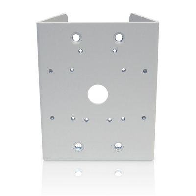 Avigilon H4-MT-POLE1 Aluminum Pole Mounting Bracket For H4A-DP Dome Cameras