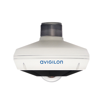 Avigilon H4F-MT-NPTA1 NPT Adapter For H4 Fisheye Dome Cameras (H4F-DO-IR)