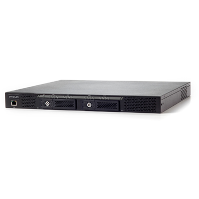 Avigilon VAA-1U-2TB 1U Rack-mount Analytics Appliance With 2 TB HDD Storage