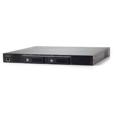 Avigilon VAA-I4-1U Rialto R-Series Analytics Appliance Module, 4 Channel IP Digital Encoder