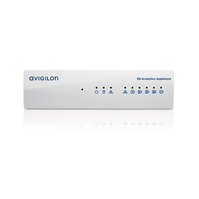 Avigilon VMA-RPA-4P2 2TB Storage, 4 Port ACC ES Analytics Appliance