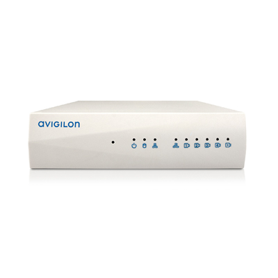 Avigilon VMA-RPO-4P2 2.0 TB Storage, 4 Port ACC ES HD Recorder
