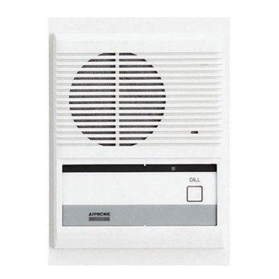 Aiphone AX-B Semi-Flush Indoor Sub Station