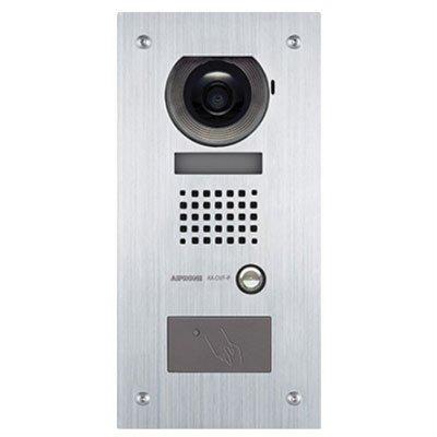 Aiphone AX-DVF-P Flush Mount Video Door Station